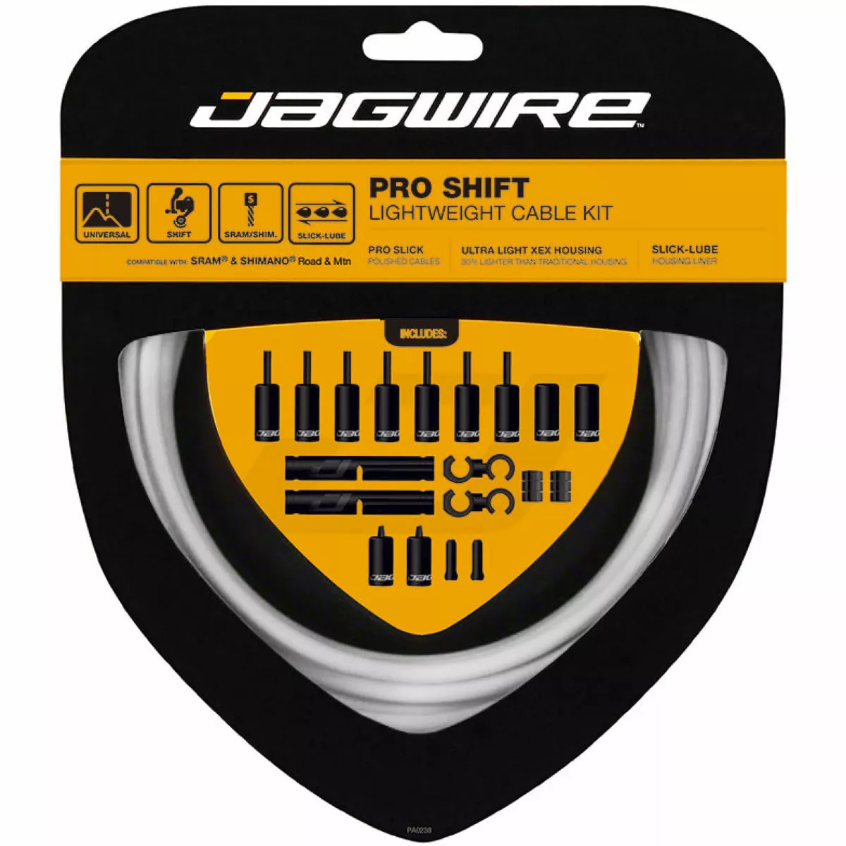 Jagwire Pro Shift Kit - Image 9
