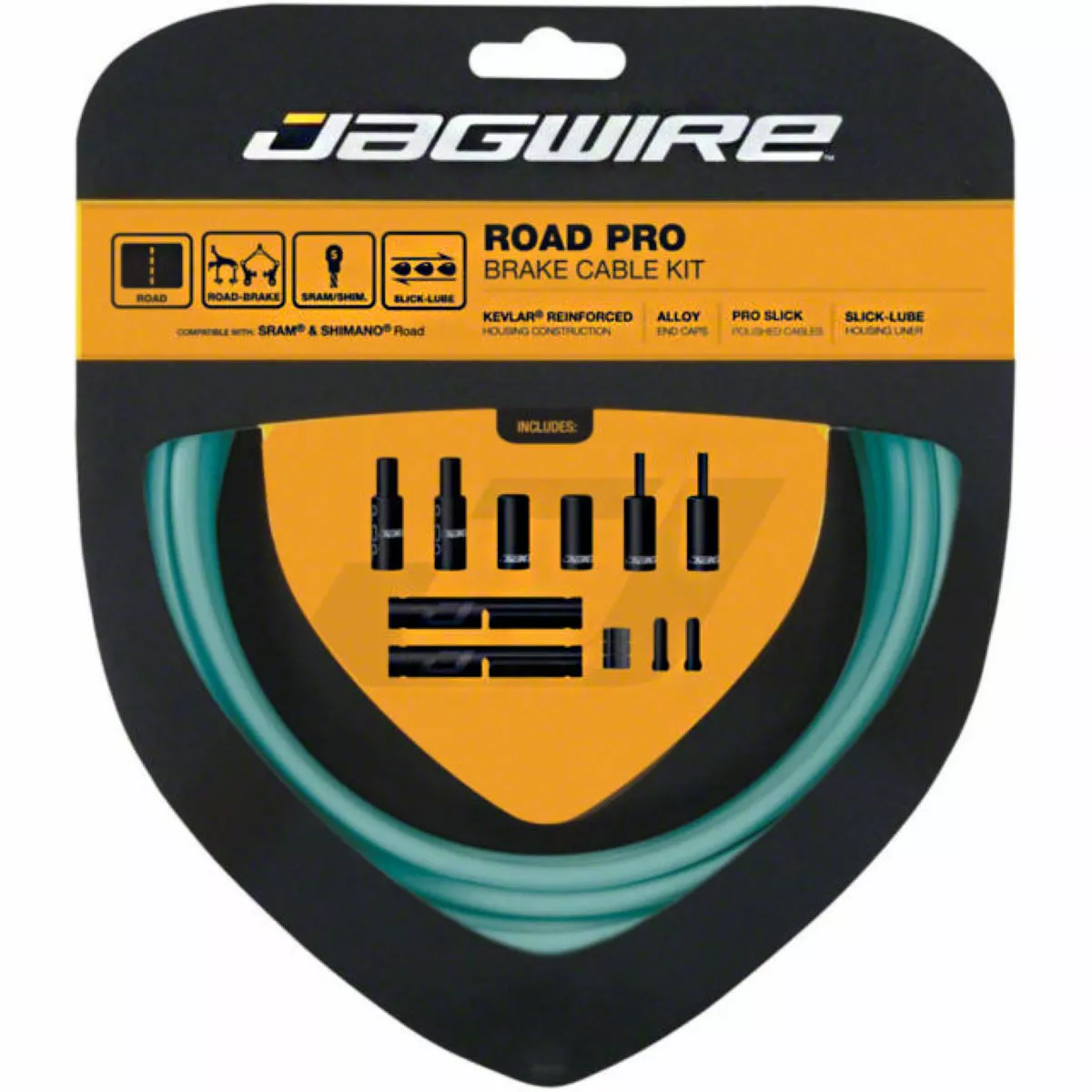 Jagwire Road Pro Brake Kit - Image 3