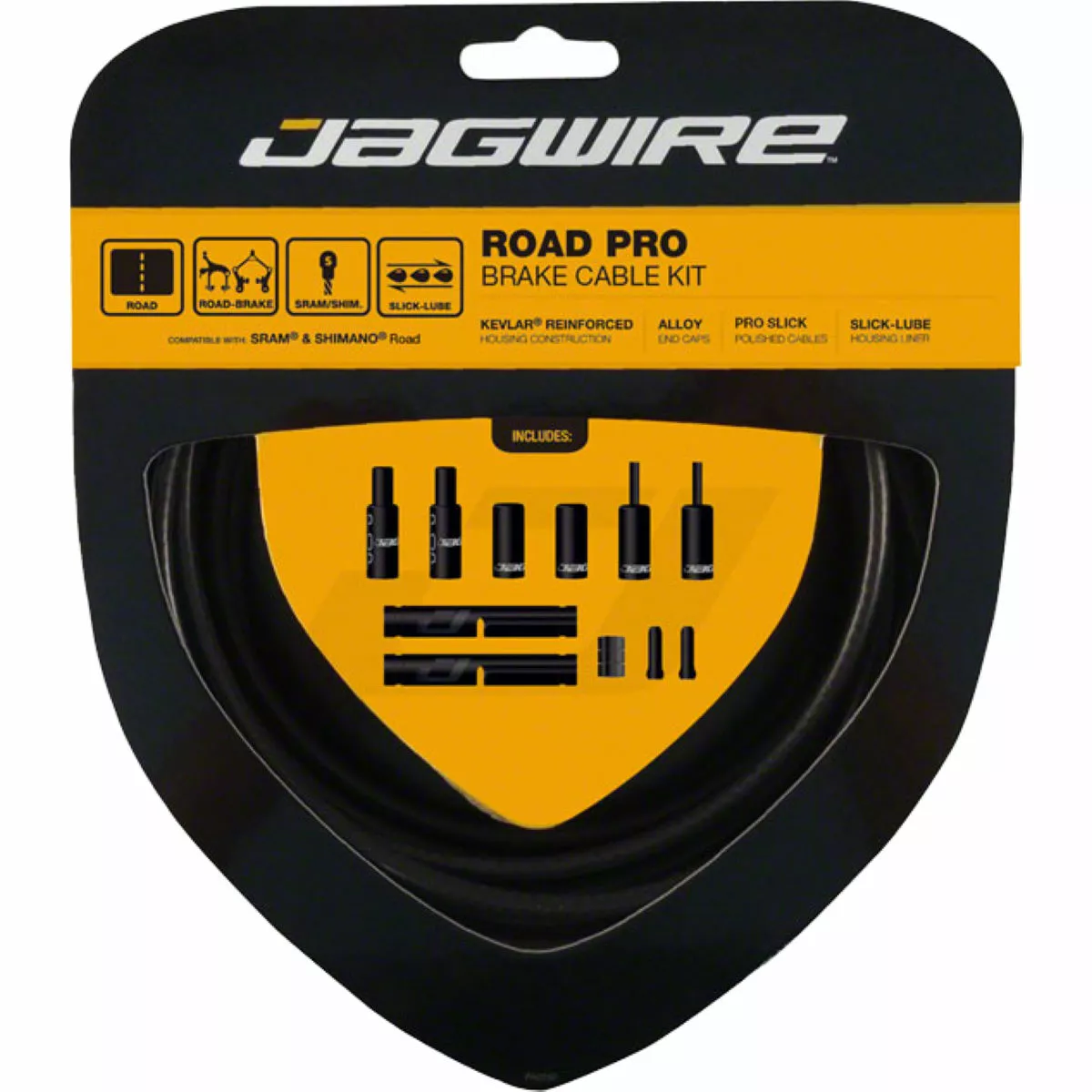 Jagwire Road Pro Brake Kit - Image 8