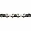KMC X12 12 Speed Chain (Silver/Black)