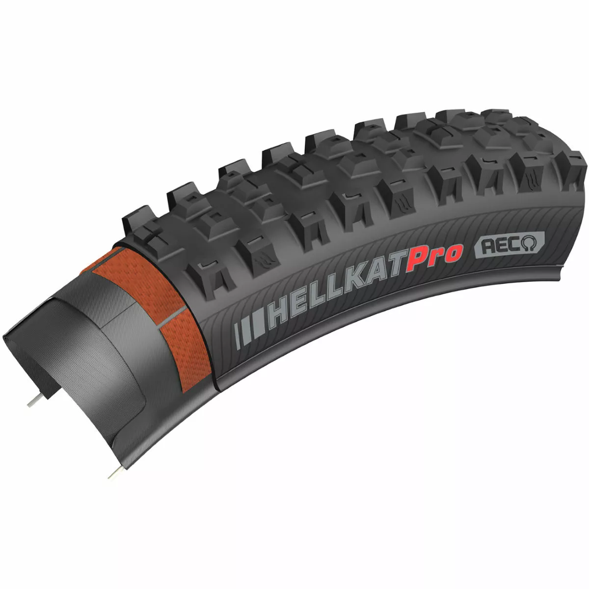 Kenda Hellkat Pro MTB Folding Tyre - Image 2