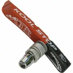 Kool-stop Kool Stop Mountain Bike Dual Compound Pair Of Brake Blocks