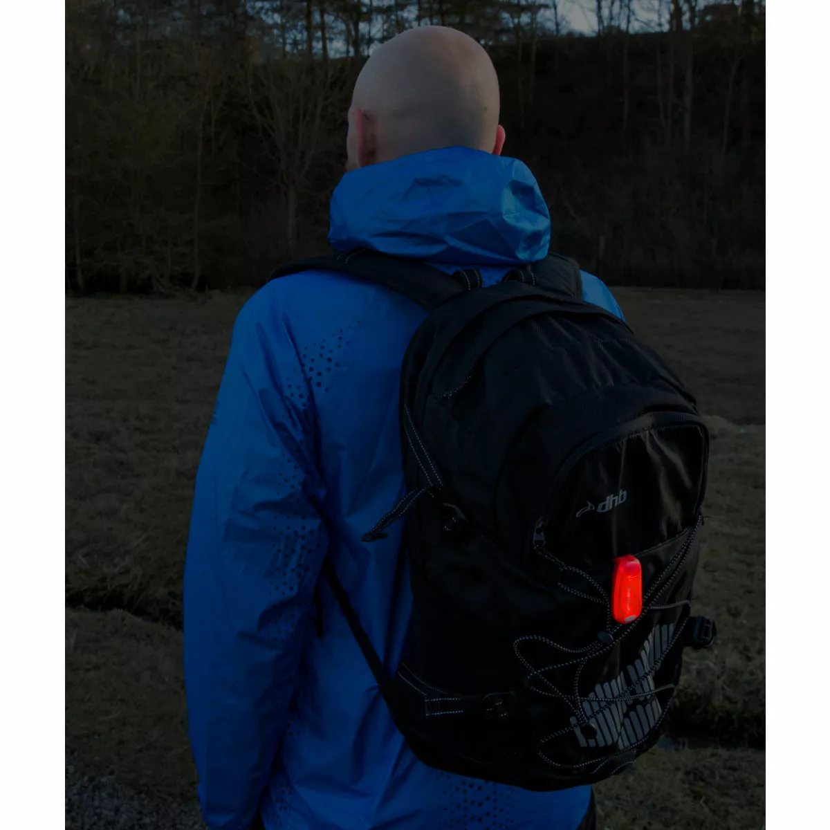 LifeLine Clip-On Safety Strobe Light - Image 2