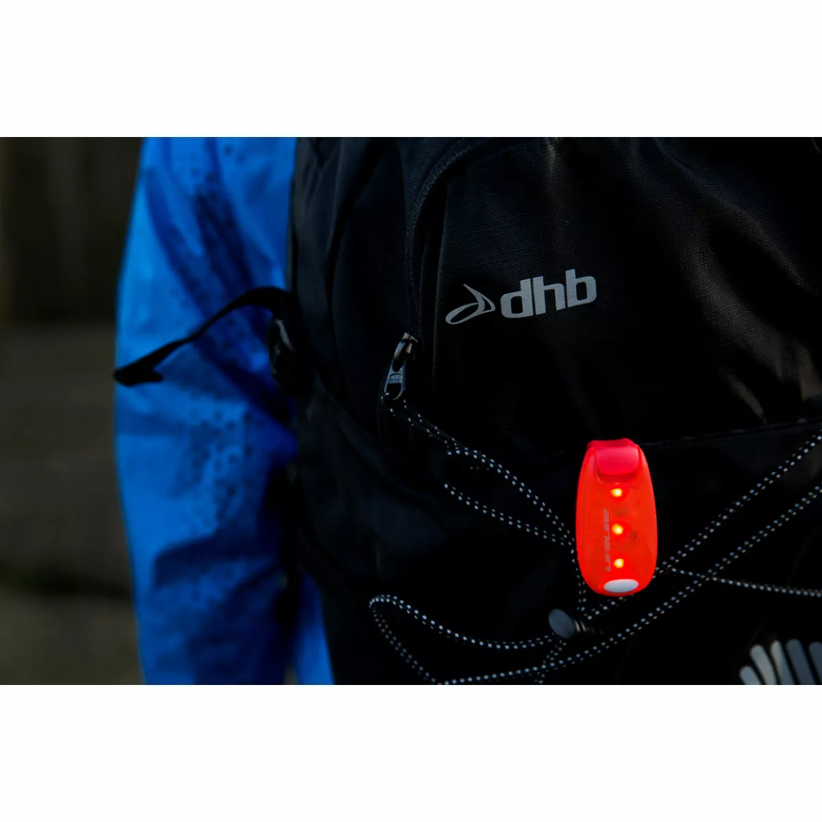 LifeLine Clip-On Safety Strobe Light - Image 3