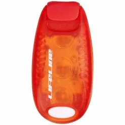 LifeLine Clip-On Safety Strobe Light