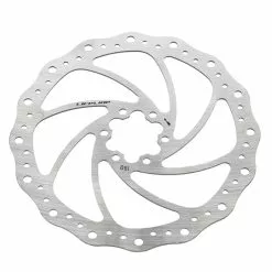 LifeLine One Piece Stainless Disc Rotor - 180mm