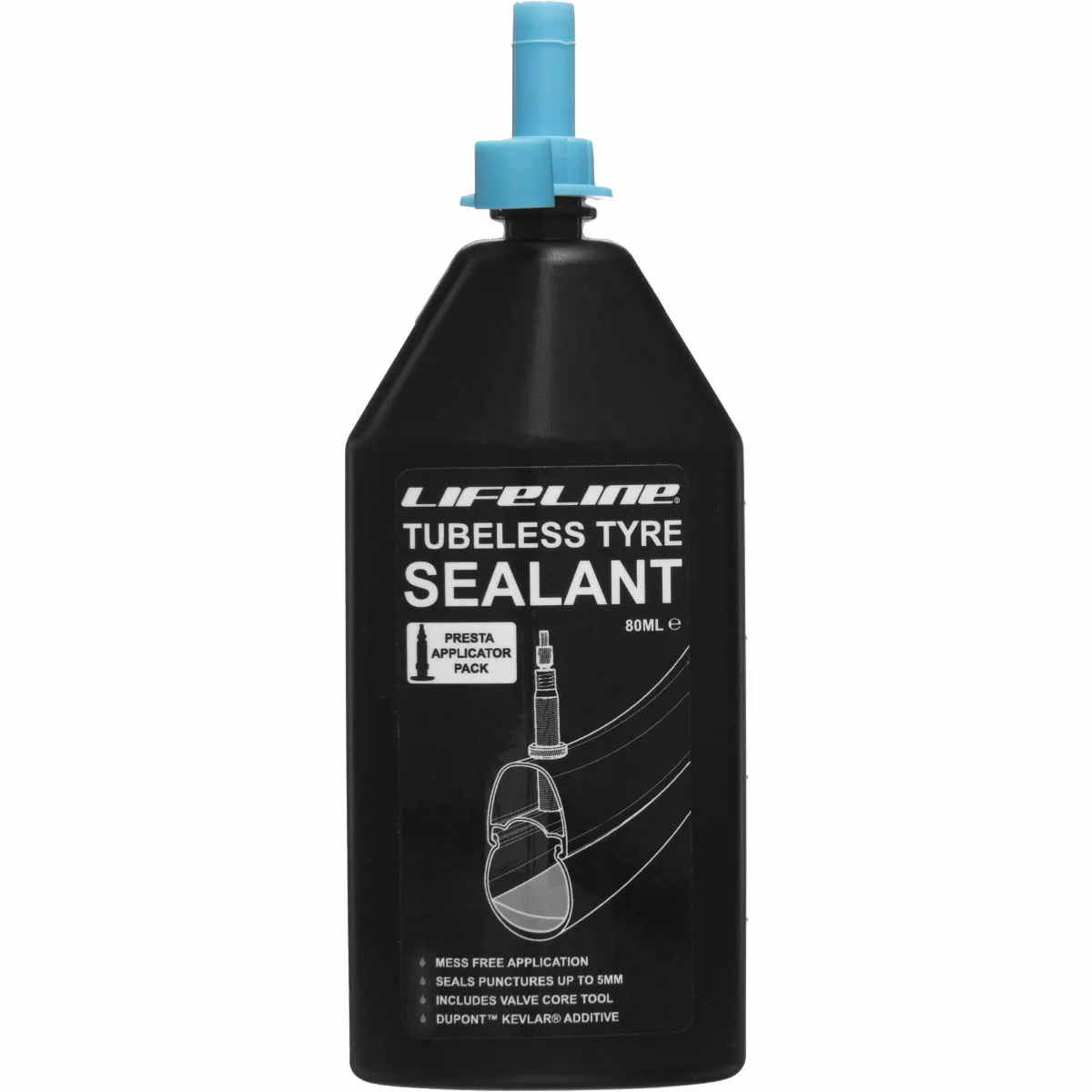 Continental Grand Prix 5000 Tubeless Tyres And Sealant 28c - Image 5
