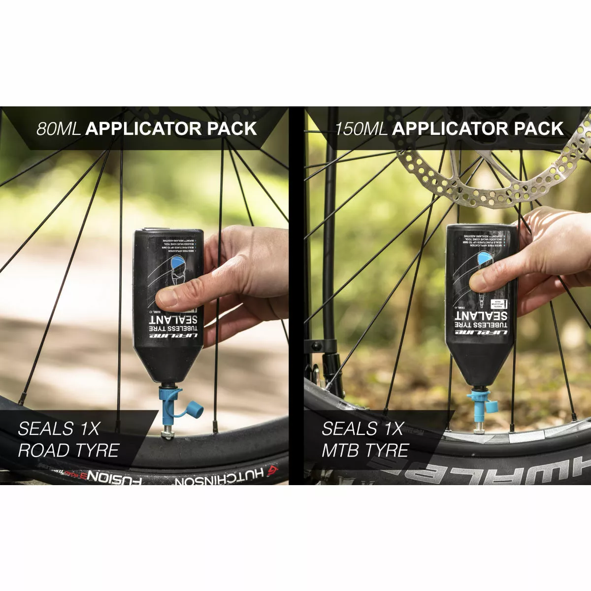 Continental Grand Prix 5000 Tubeless Tyres And Sealant 28c - Image 7