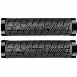 Lizard Skins Logo Lock On Handlebar Grips