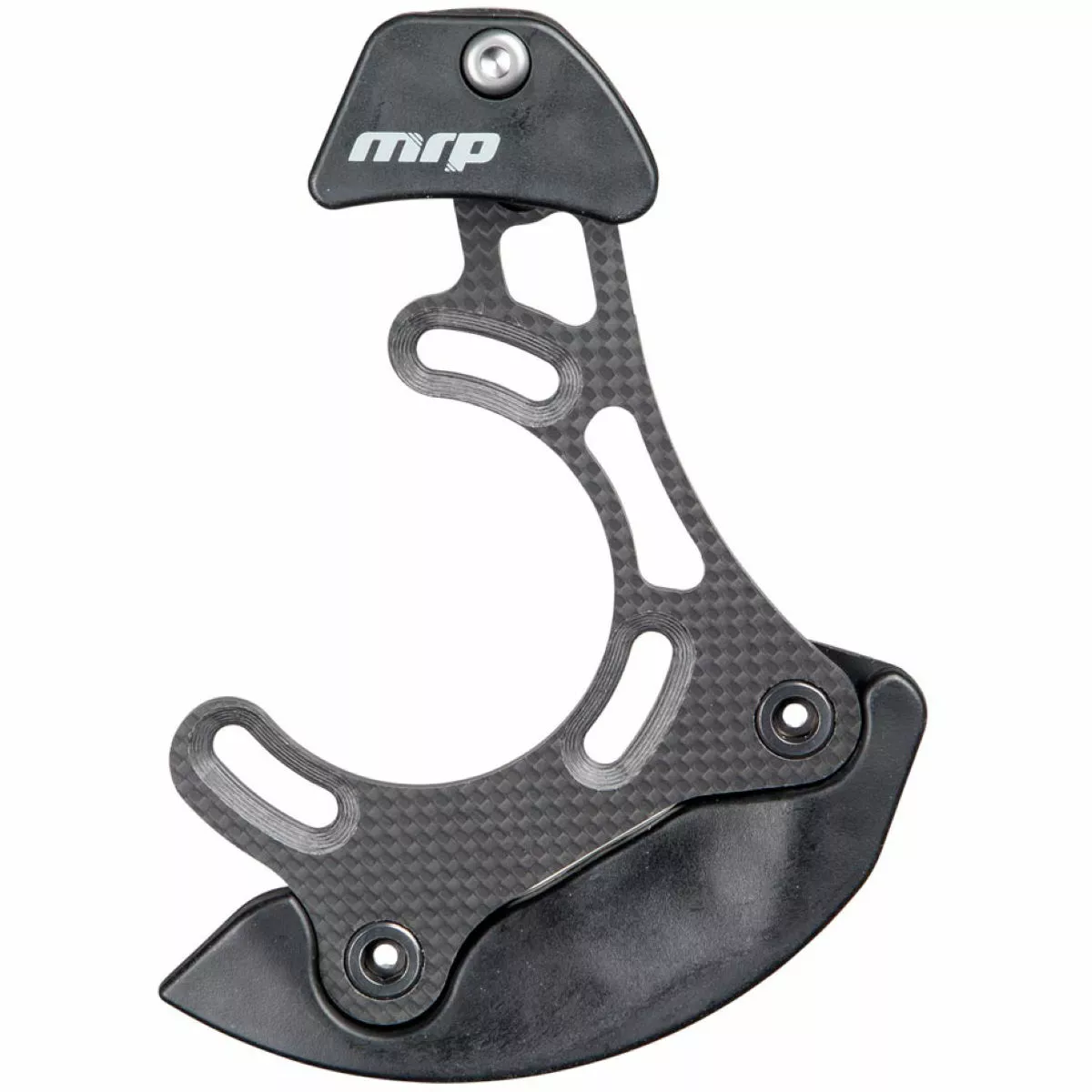 MRP AMg V2 Chain Guide - Carbon