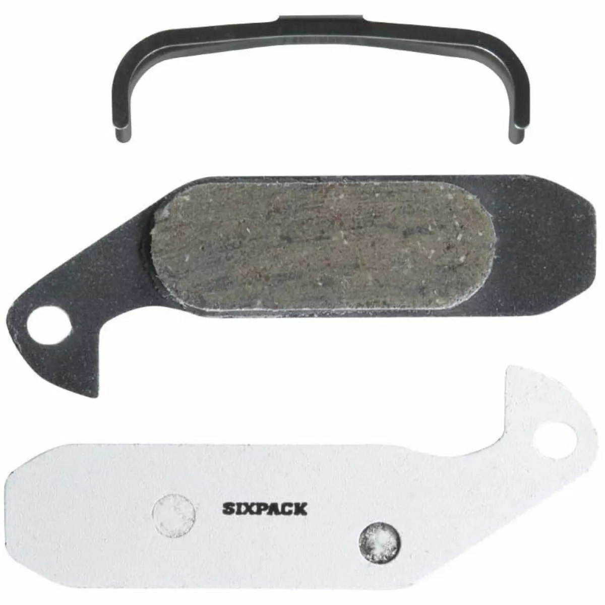 Sixpack Racing Magura Organic Brake Pads