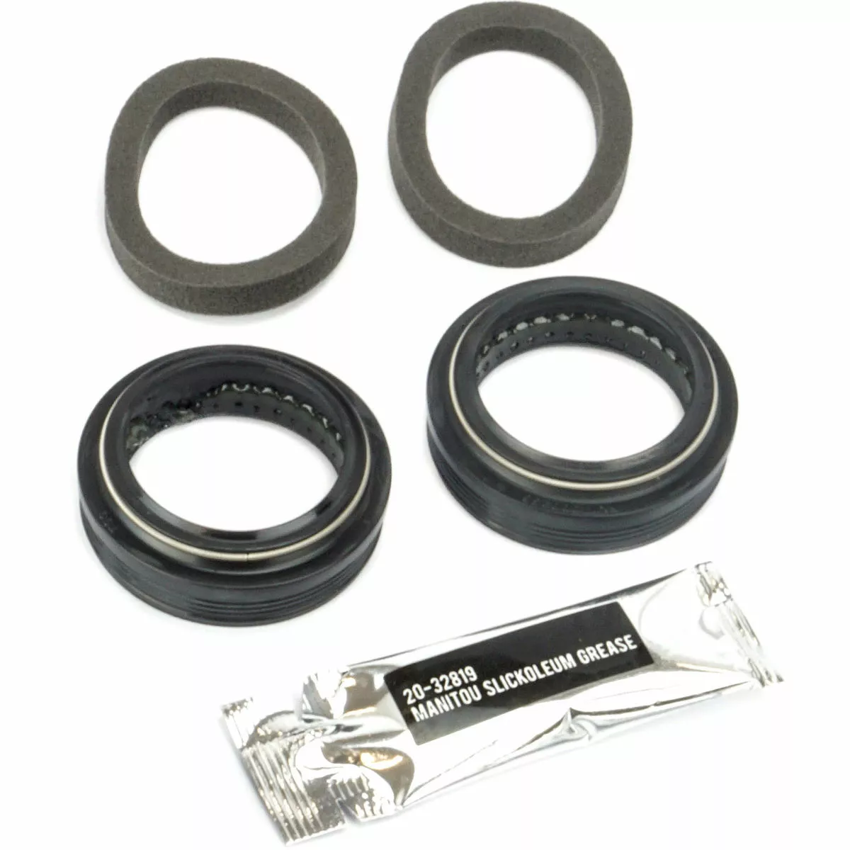 Manitou Fork Dust Seals - Image 2