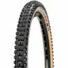Maxxis Minion DHF Folding Tan Tyre - 3C/EXO/TR