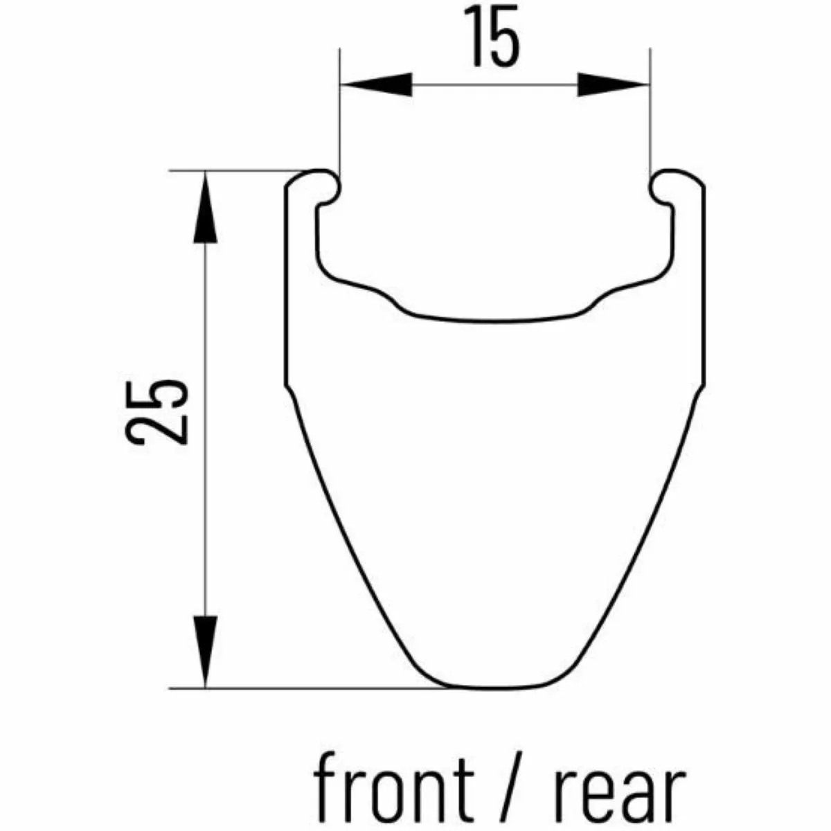Miche Reflex Wheelset - Image 3