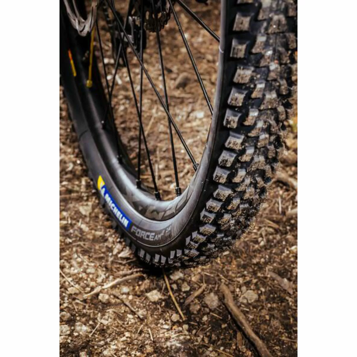 Michelin Force AM2 Competition Line TLR Foldable Tyre - Image 5