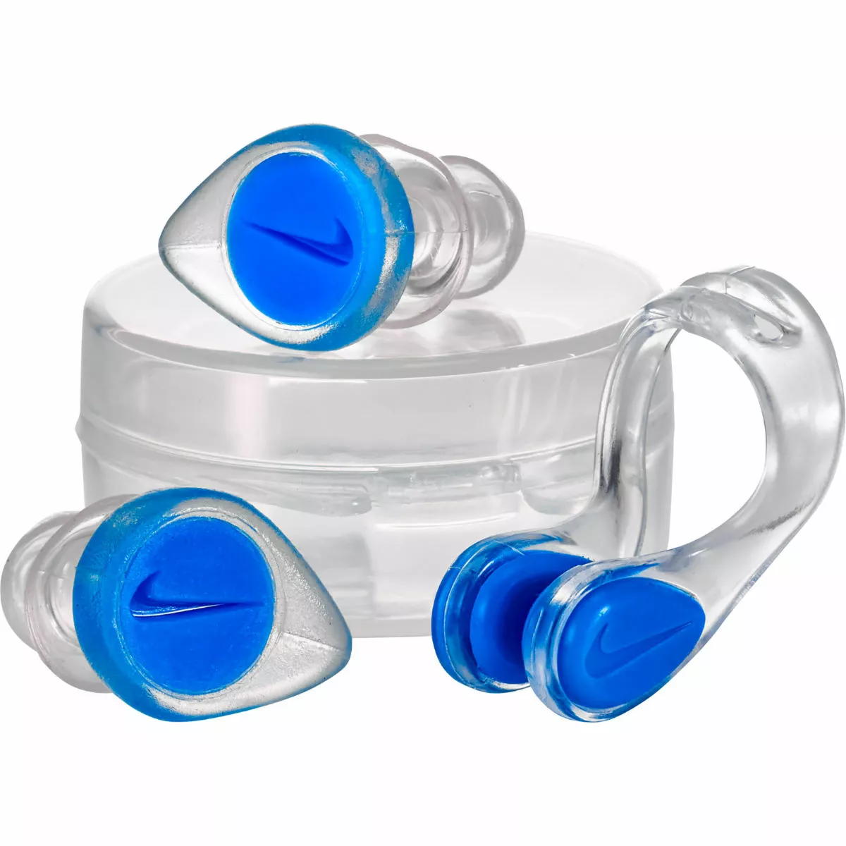 Nike Nose Clip And Ear Plug Set