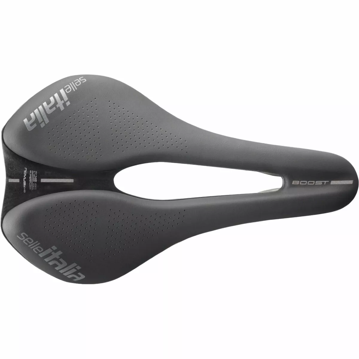 Selle Italia Novus Evo Boost TI 316 Superflow Saddle