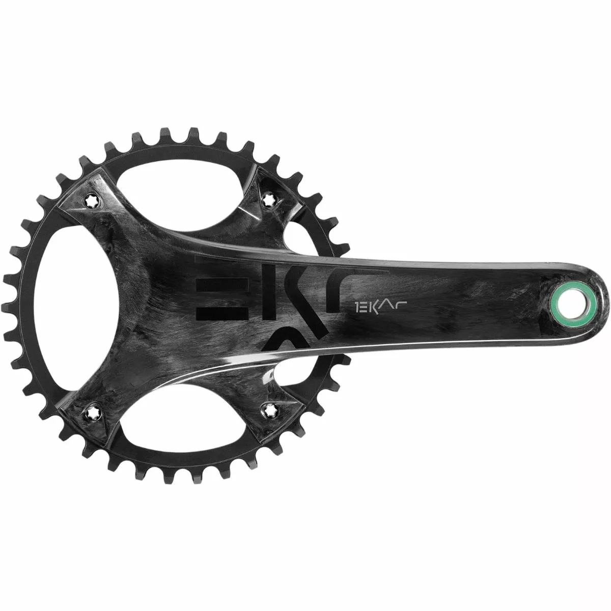 Campagnolo® Campagnolo Ekar 13 Speed Single Chainset - Image 2
