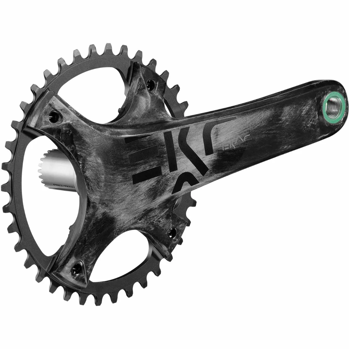 Campagnolo® Campagnolo Ekar 13 Speed Single Chainset - Image 3