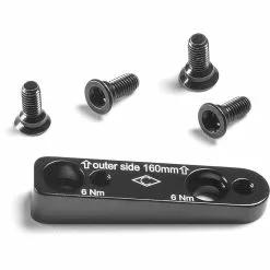 Campagnolo® Campagnolo Rear Caliper Mount Adapter