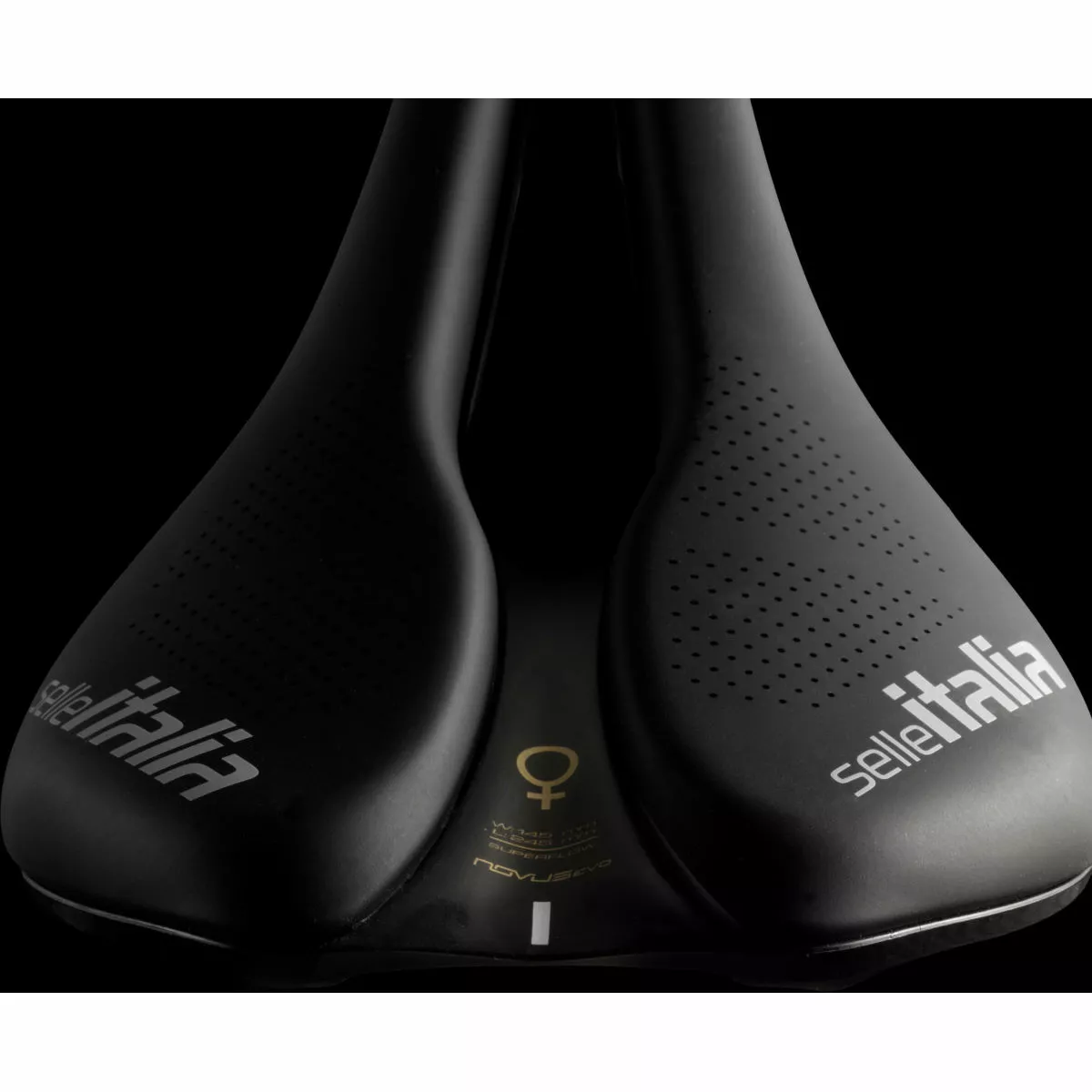 Selle Italia NOVUS Lady TM Boost EVO Superflow Saddle - Image 3
