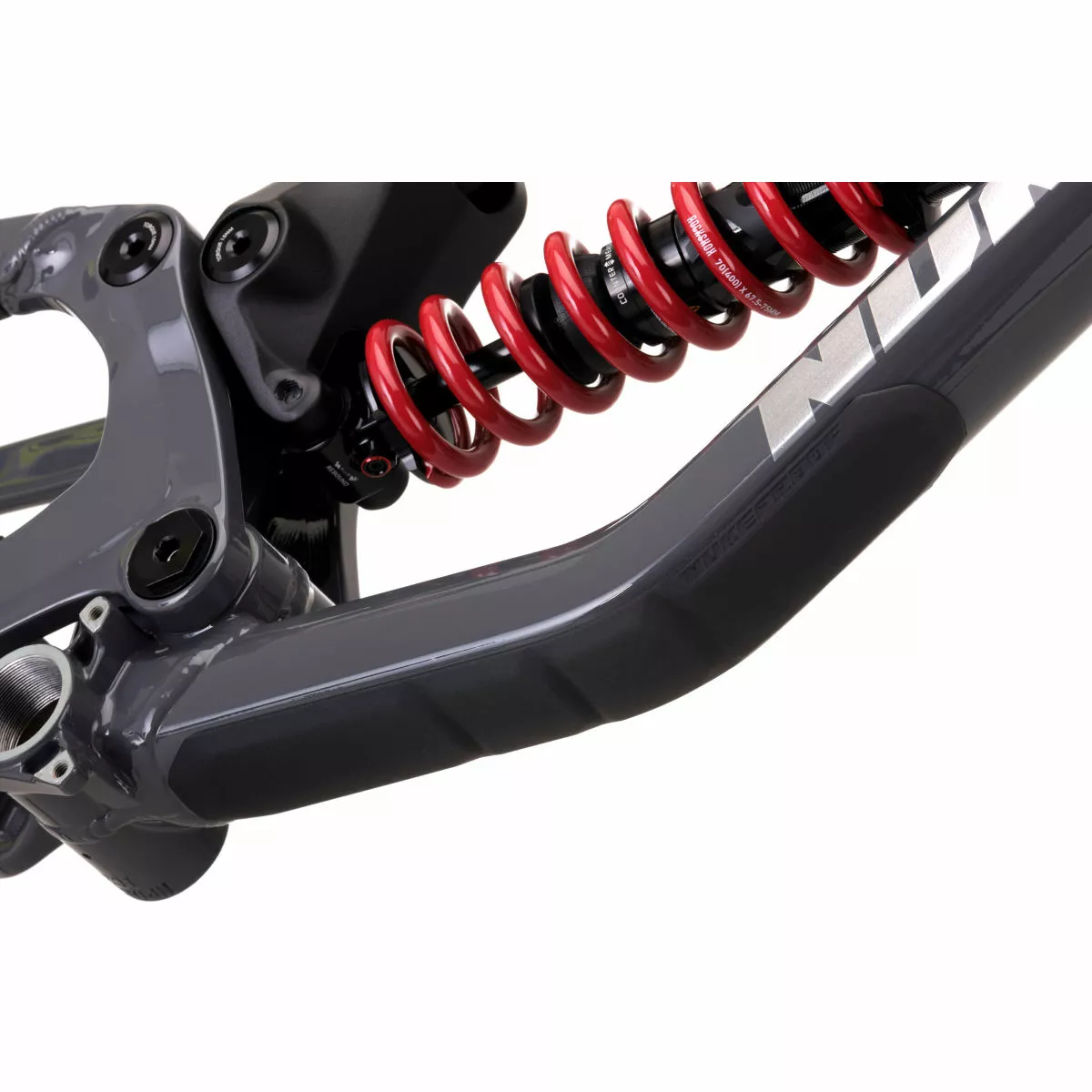 Nukeproof Dissent 290 Alloy Frame - Grey - Image 15