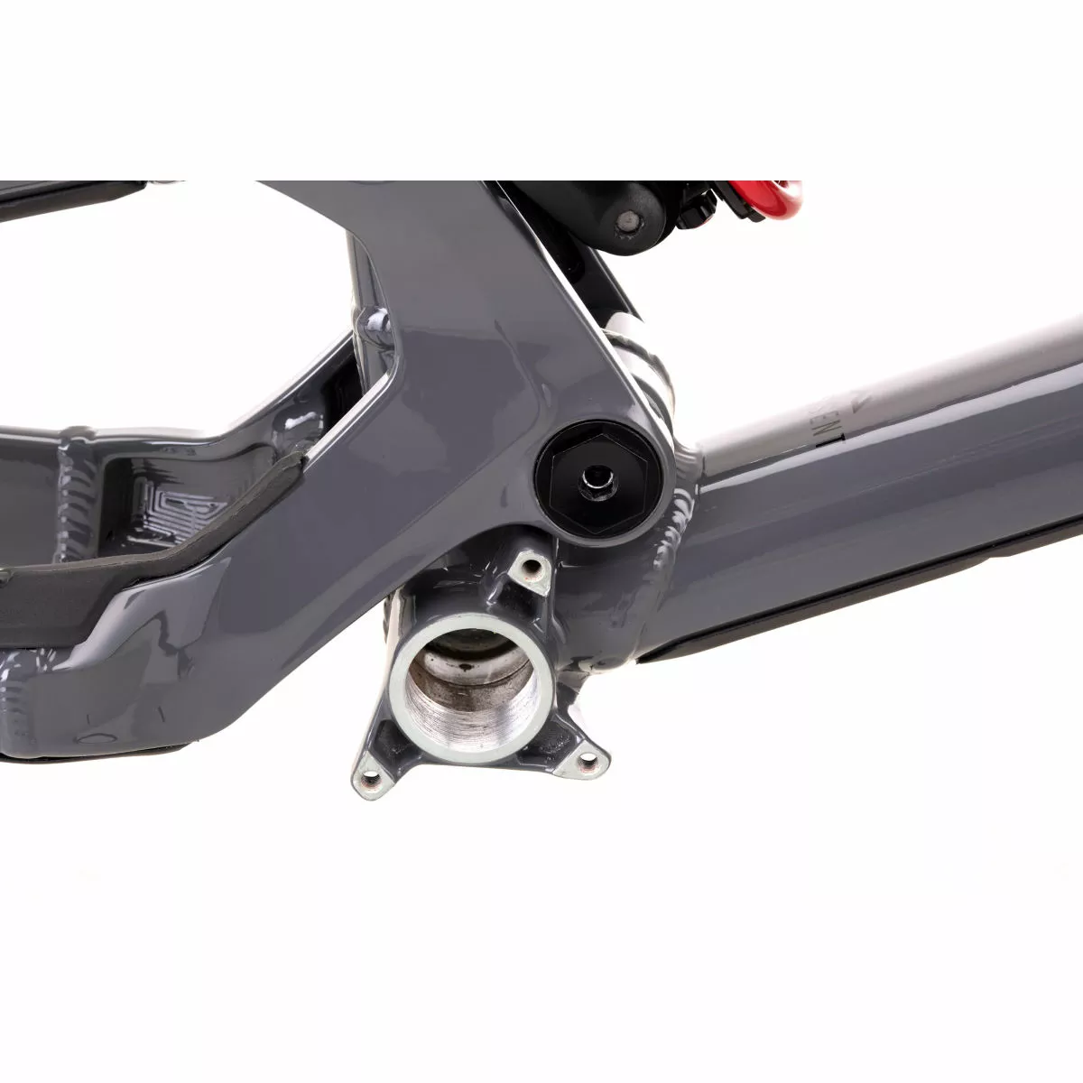 Nukeproof Dissent 290 Alloy Frame - Grey - Image 16