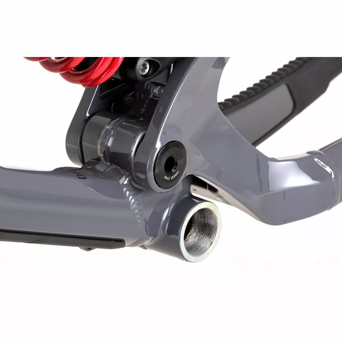 Nukeproof Dissent 290 Alloy Frame - Grey - Image 17