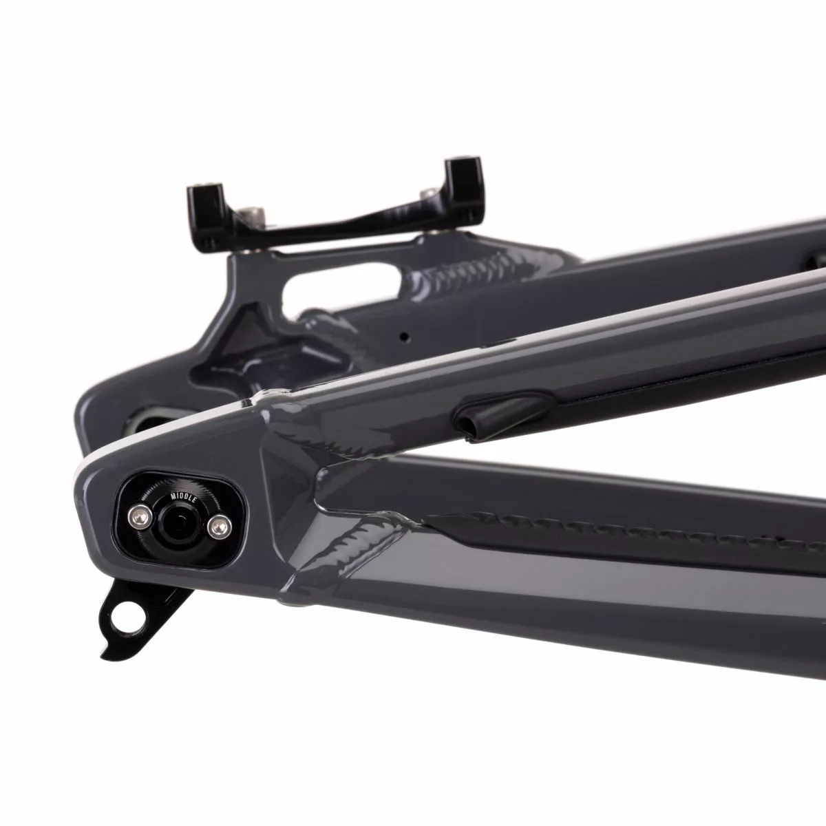 Nukeproof Dissent 290 Alloy Frame - Grey - Image 20