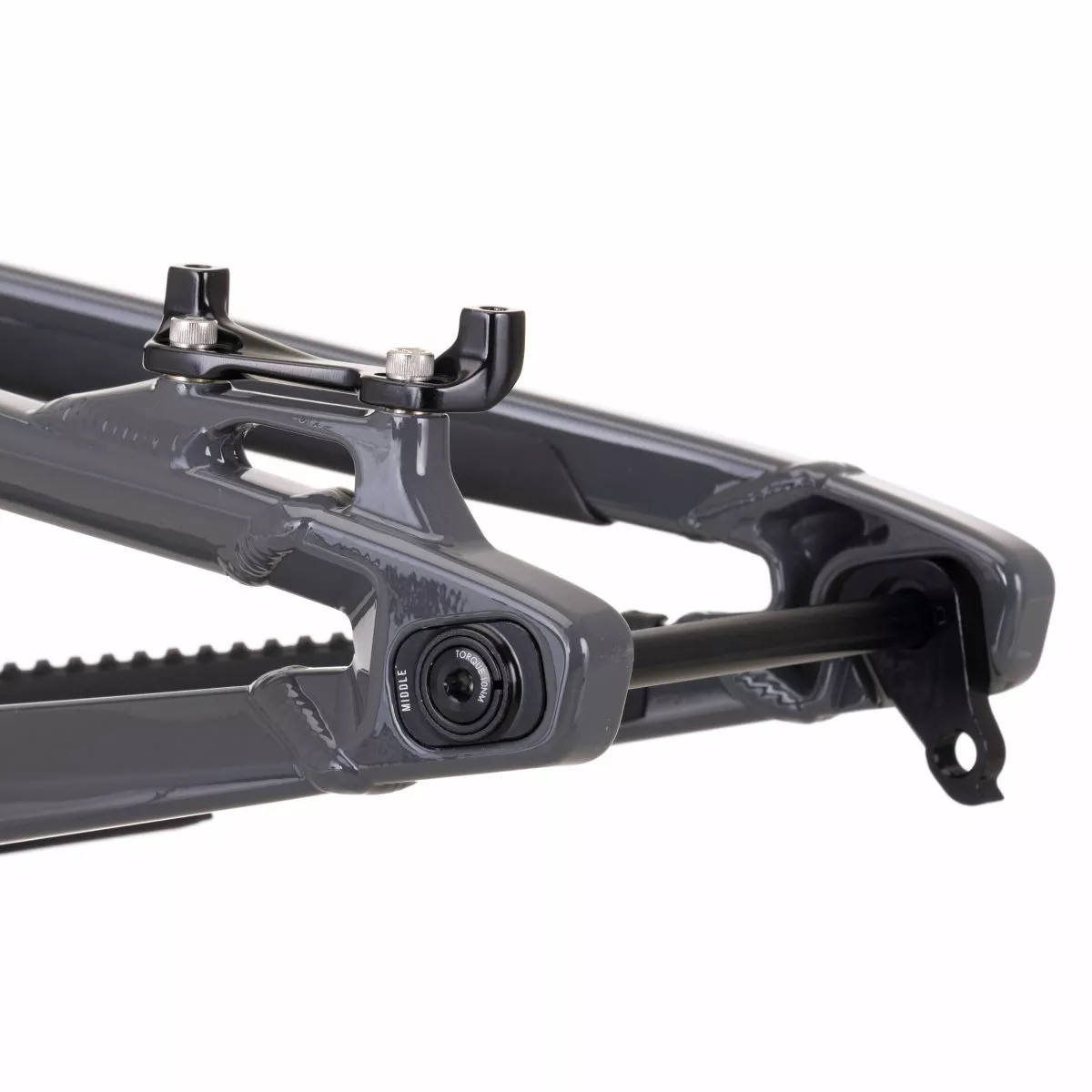 Nukeproof Dissent 290 Alloy Frame - Grey - Image 21