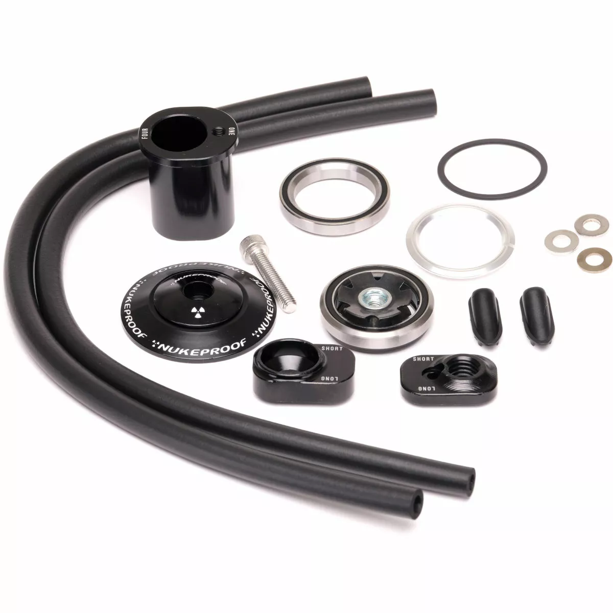 Nukeproof Dissent 290 Alloy Frame - Grey - Image 22