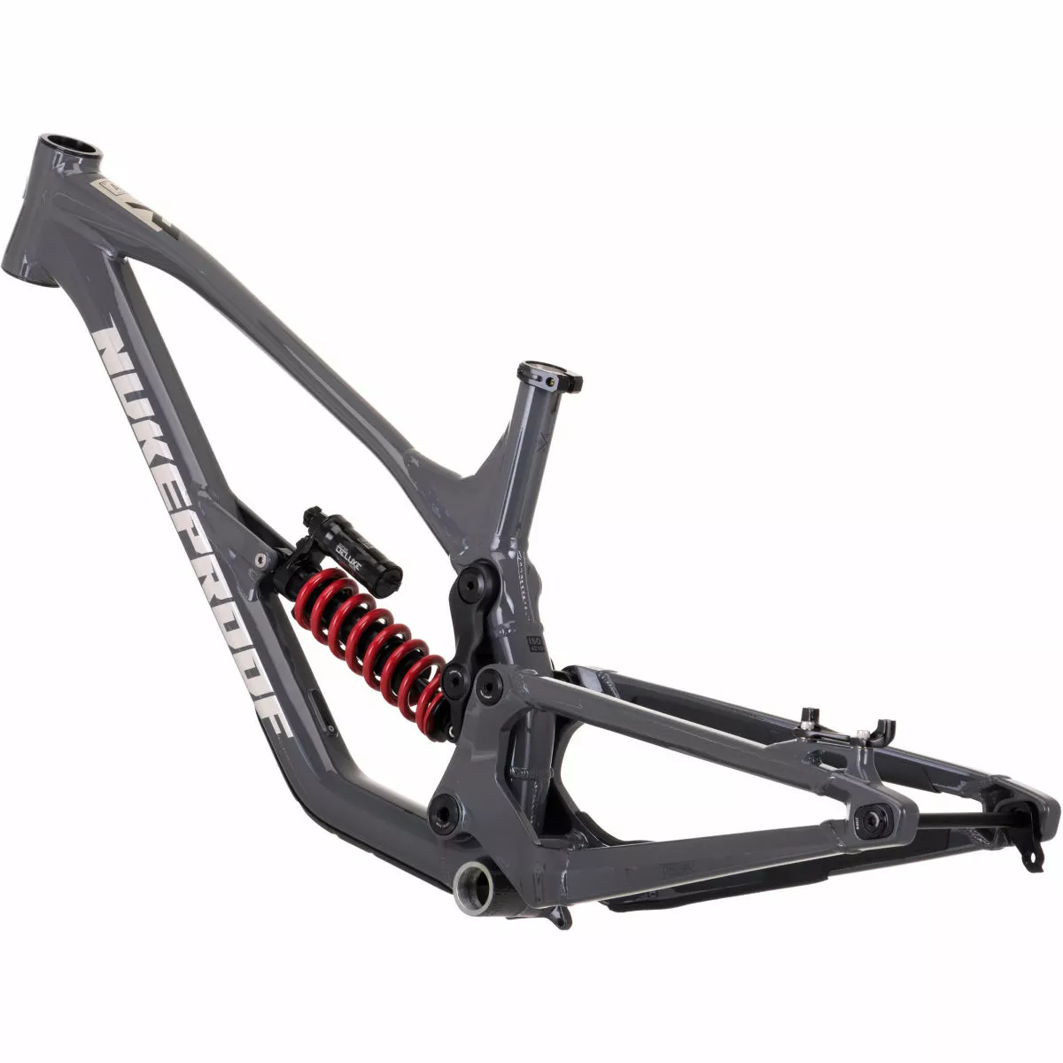 Nukeproof Dissent 290 Alloy Frame - Grey - Image 6