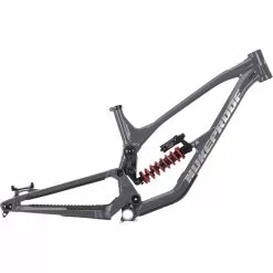 Nukeproof Dissent 297 Alloy Frame - Grey