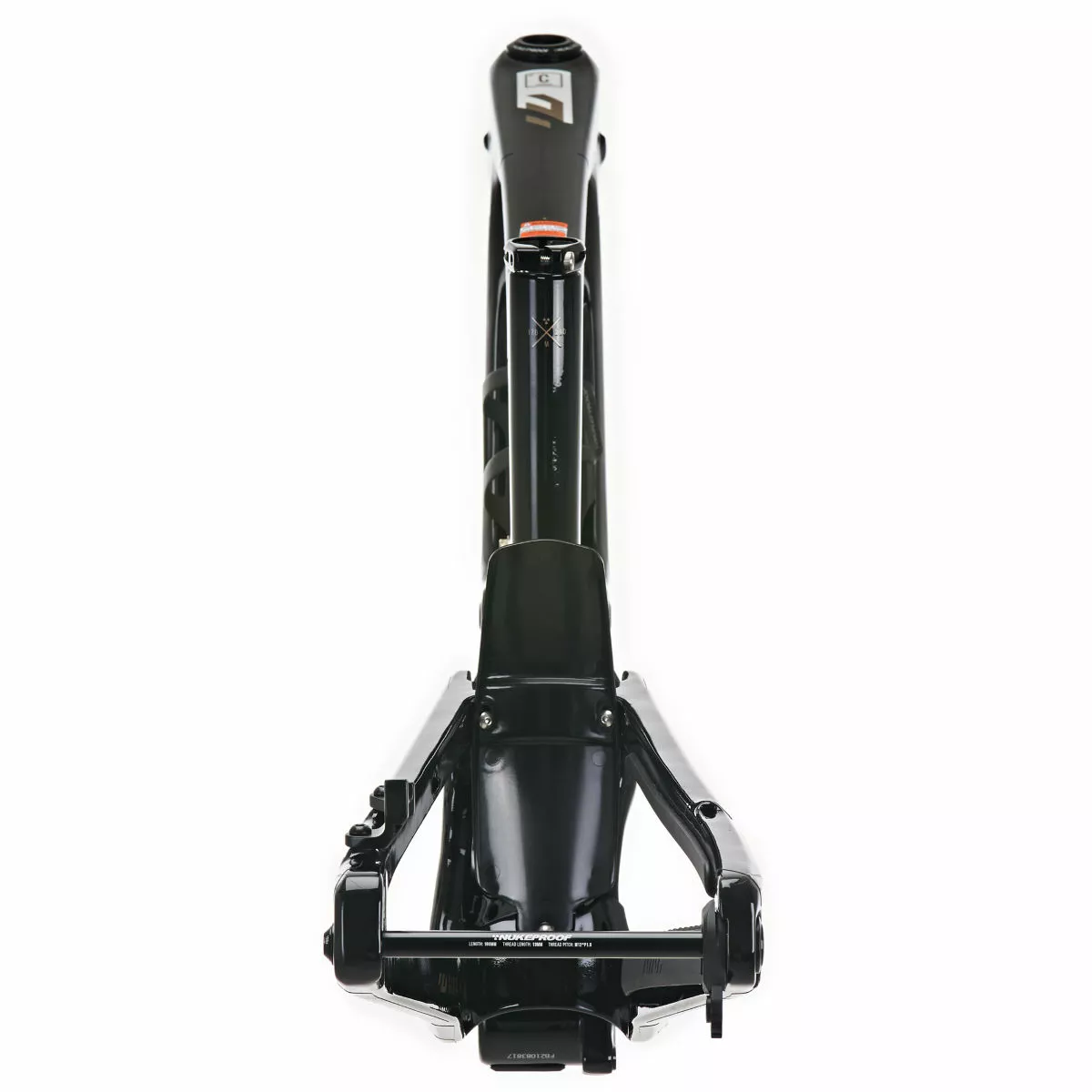 Nukeproof Giga 290 Carbon Frame (EXT Shock) - Image 8