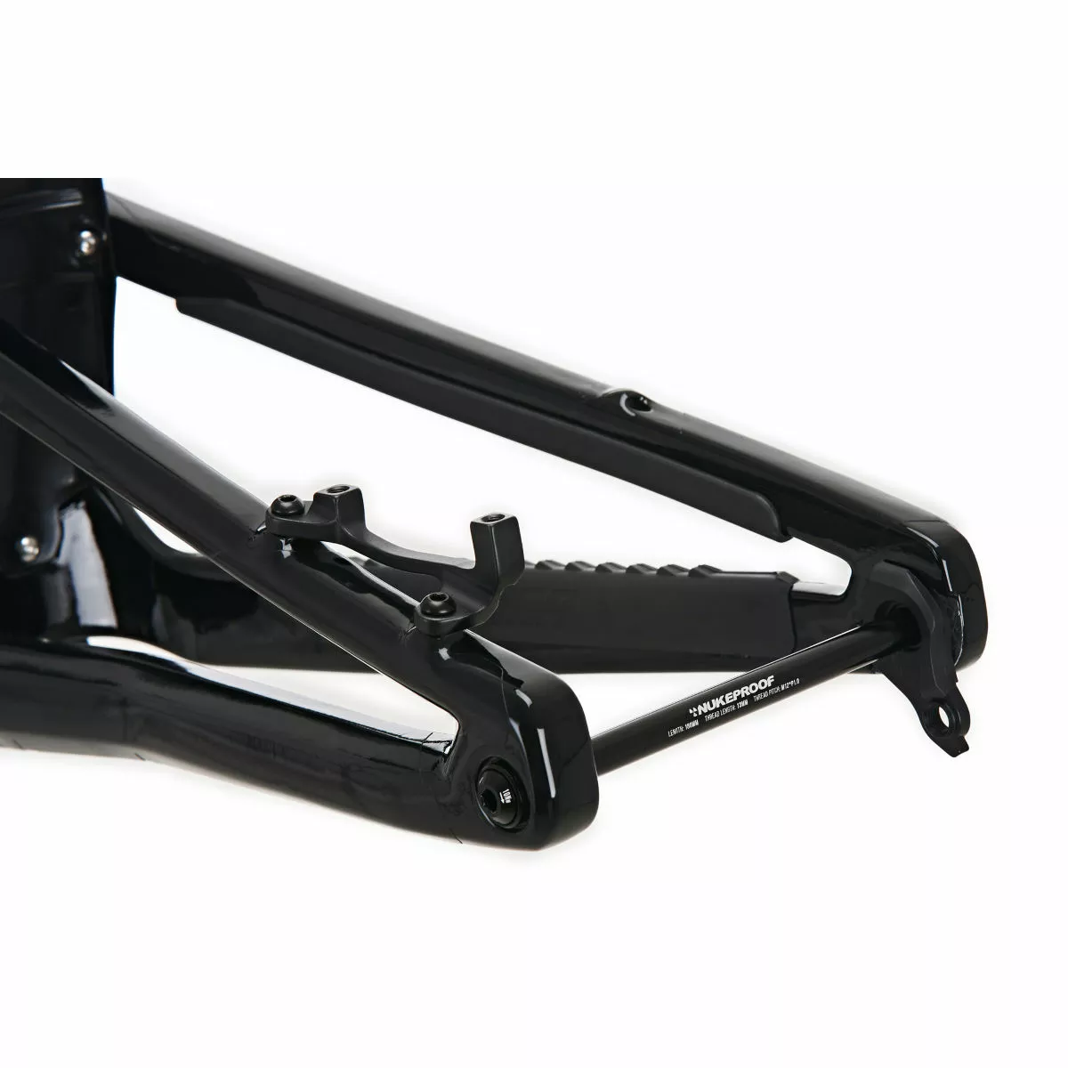 Nukeproof Giga 290 Carbon Frame (EXT Shock) - Image 20