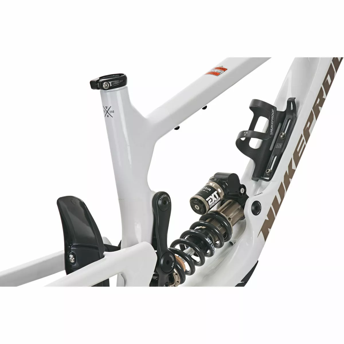 Nukeproof Giga 290 Carbon Frame (EXT Shock) - Image 33