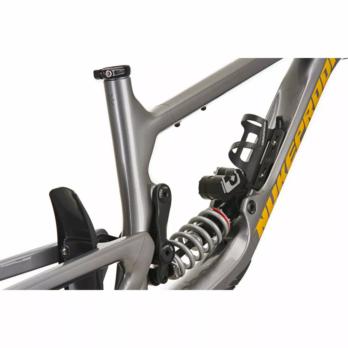 Nukeproof Giga 297 Carbon Mountain Bike Frame (Push Shock) - Image 12