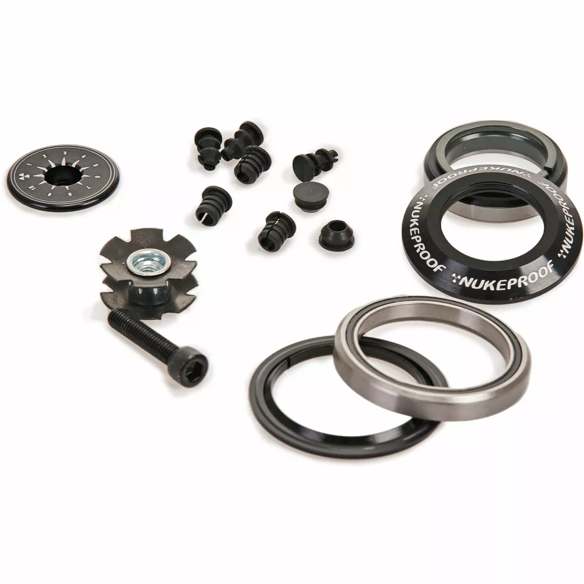 Nukeproof Giga 297 Carbon Mountain Bike Frame (Push Shock) - Image 22