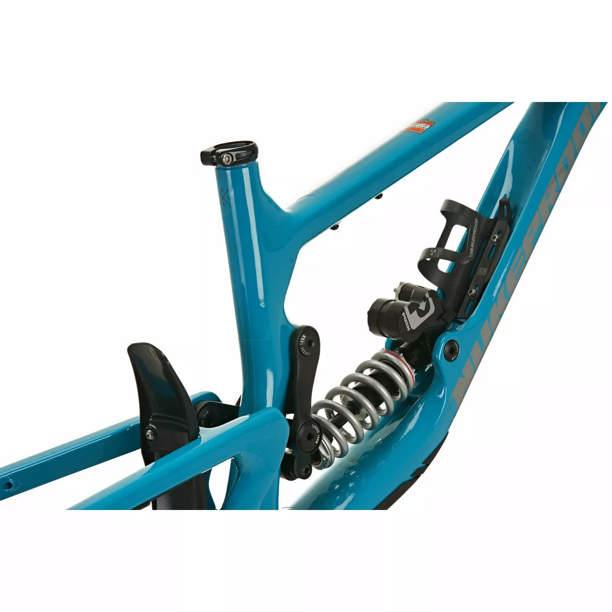 Nukeproof Giga 297 Carbon Mountain Bike Frame (Push Shock) - Image 34
