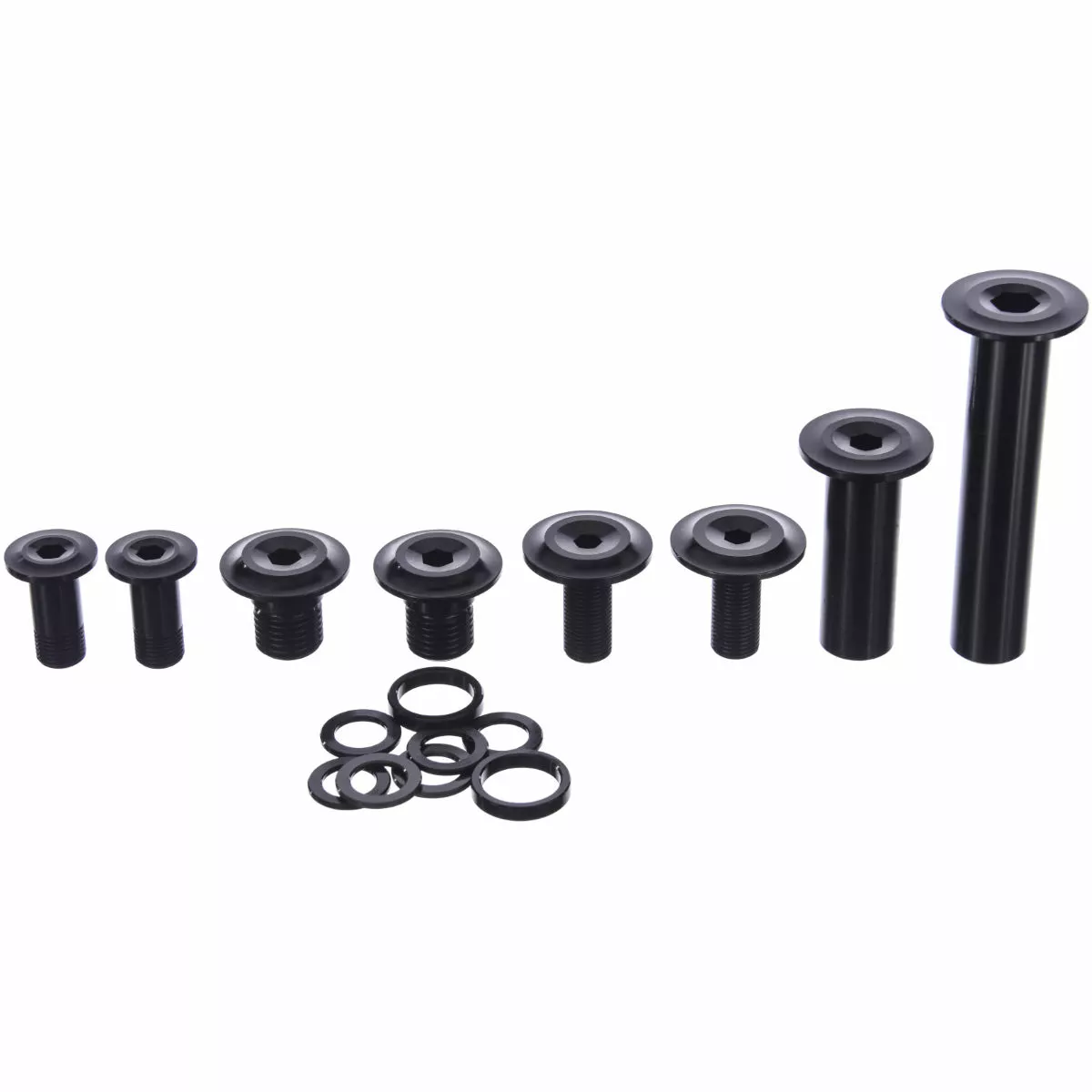 Nukeproof Mega 275/290 Hardware Kit 2018 - Current