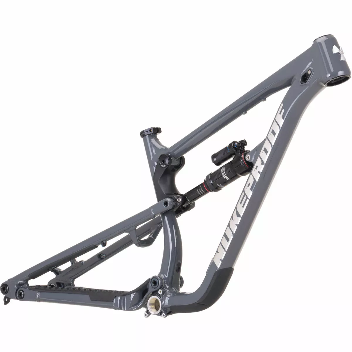 Nukeproof Mega 297 Alloy Frame - Grey - Image 2