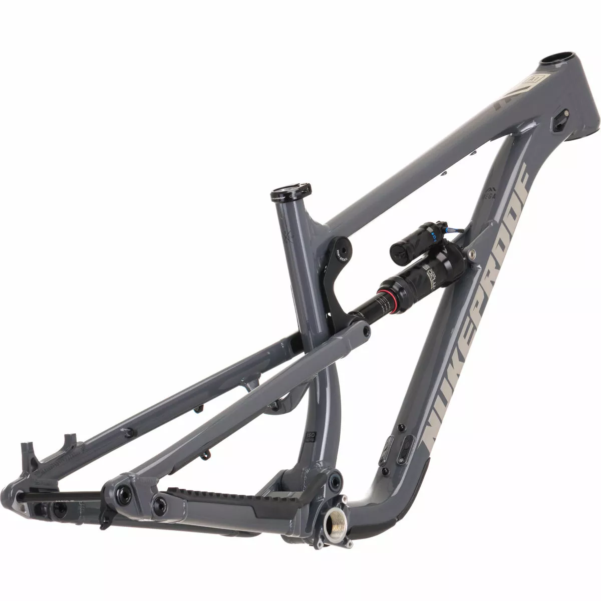 Nukeproof Mega 297 Alloy Frame - Grey - Image 3