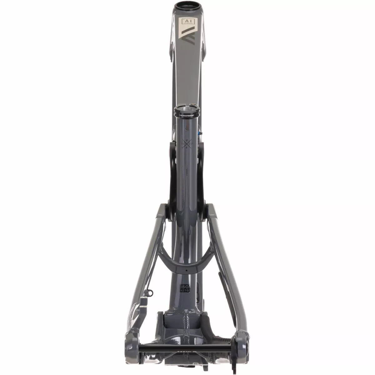 Nukeproof Mega 297 Alloy Frame - Grey - Image 8