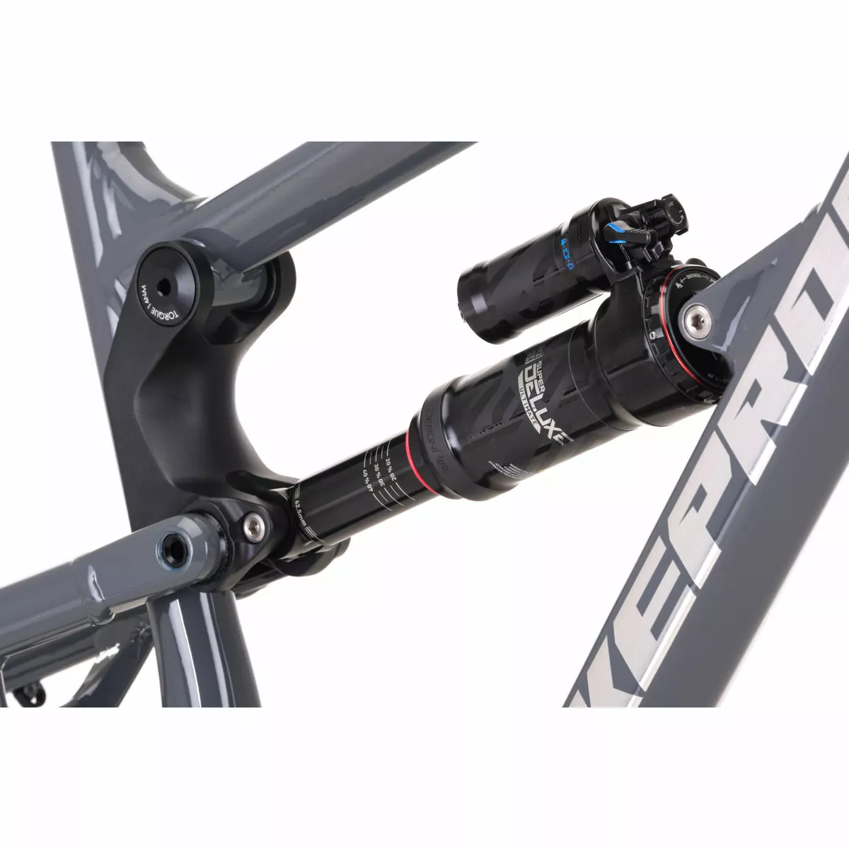 Nukeproof Mega 297 Alloy Frame - Grey - Image 14