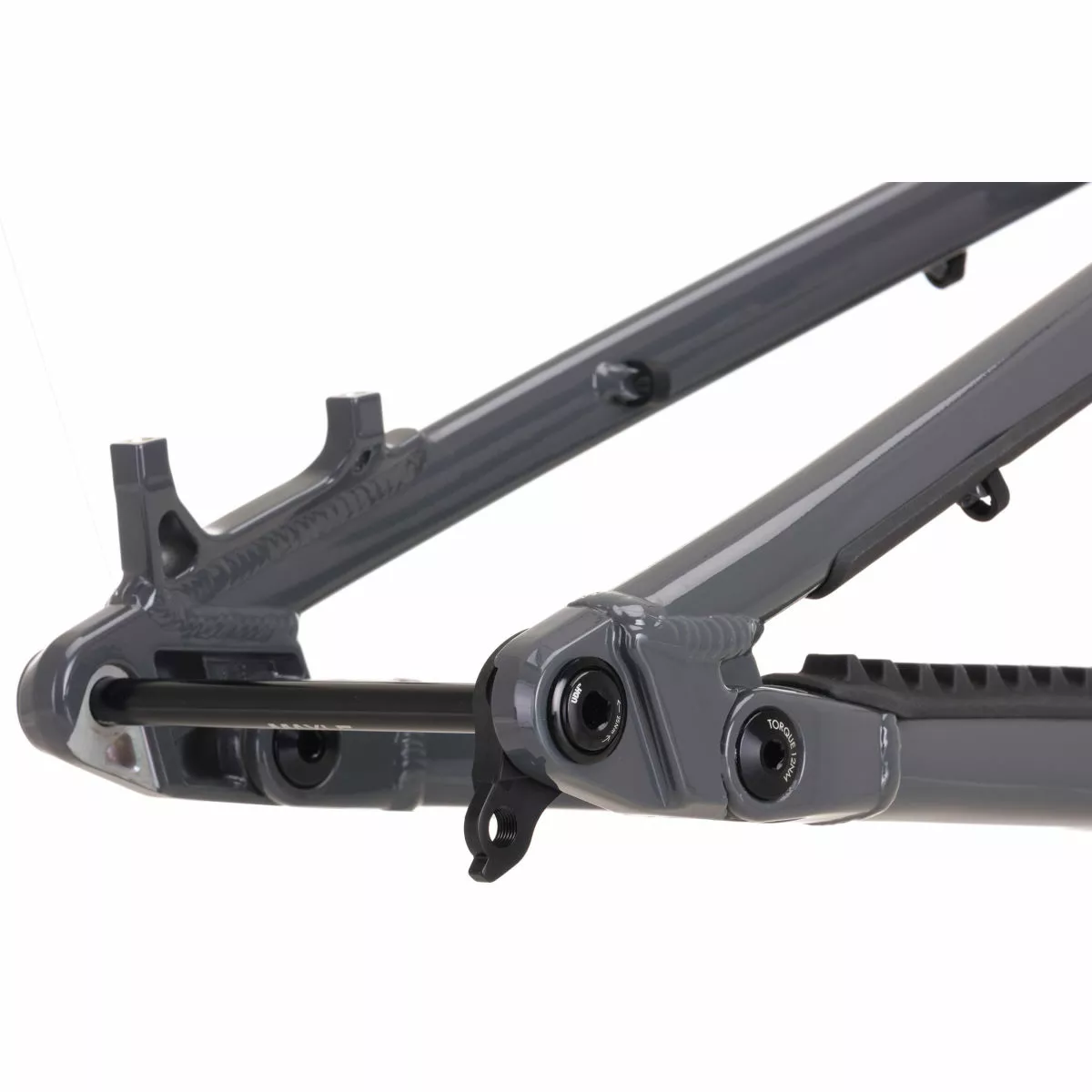 Nukeproof Mega 297 Alloy Frame - Grey - Image 18