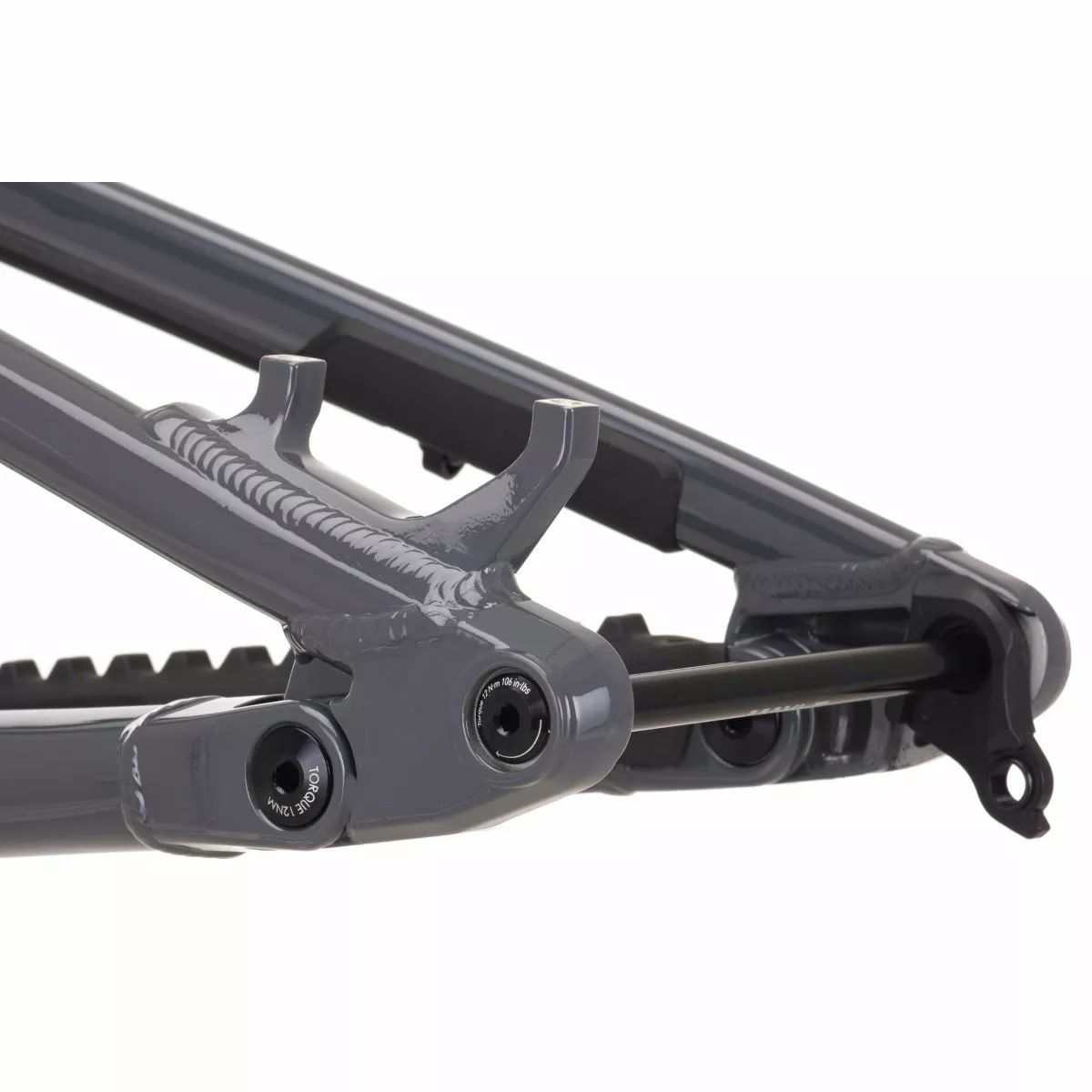 Nukeproof Mega 297 Alloy Frame - Grey - Image 19