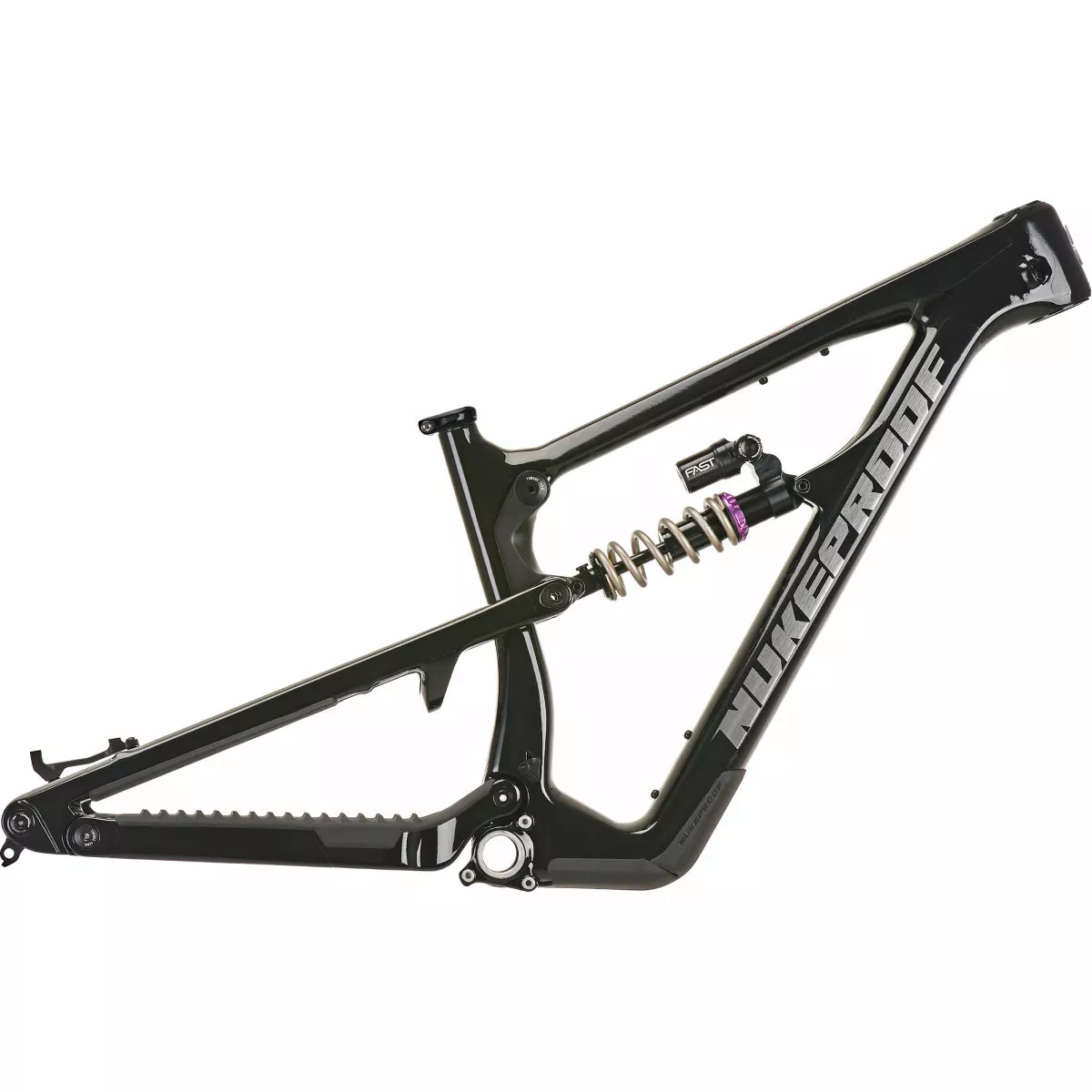 Nukeproof Mega 297 Carbon Mountain Bike Frame (Fast Shock)