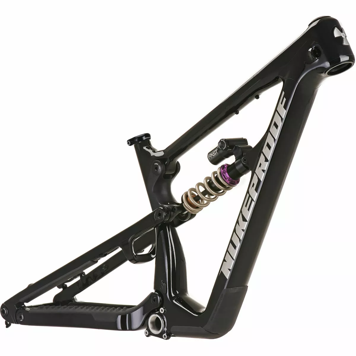 Nukeproof Mega 297 Carbon Mountain Bike Frame (Fast Shock) - Image 2