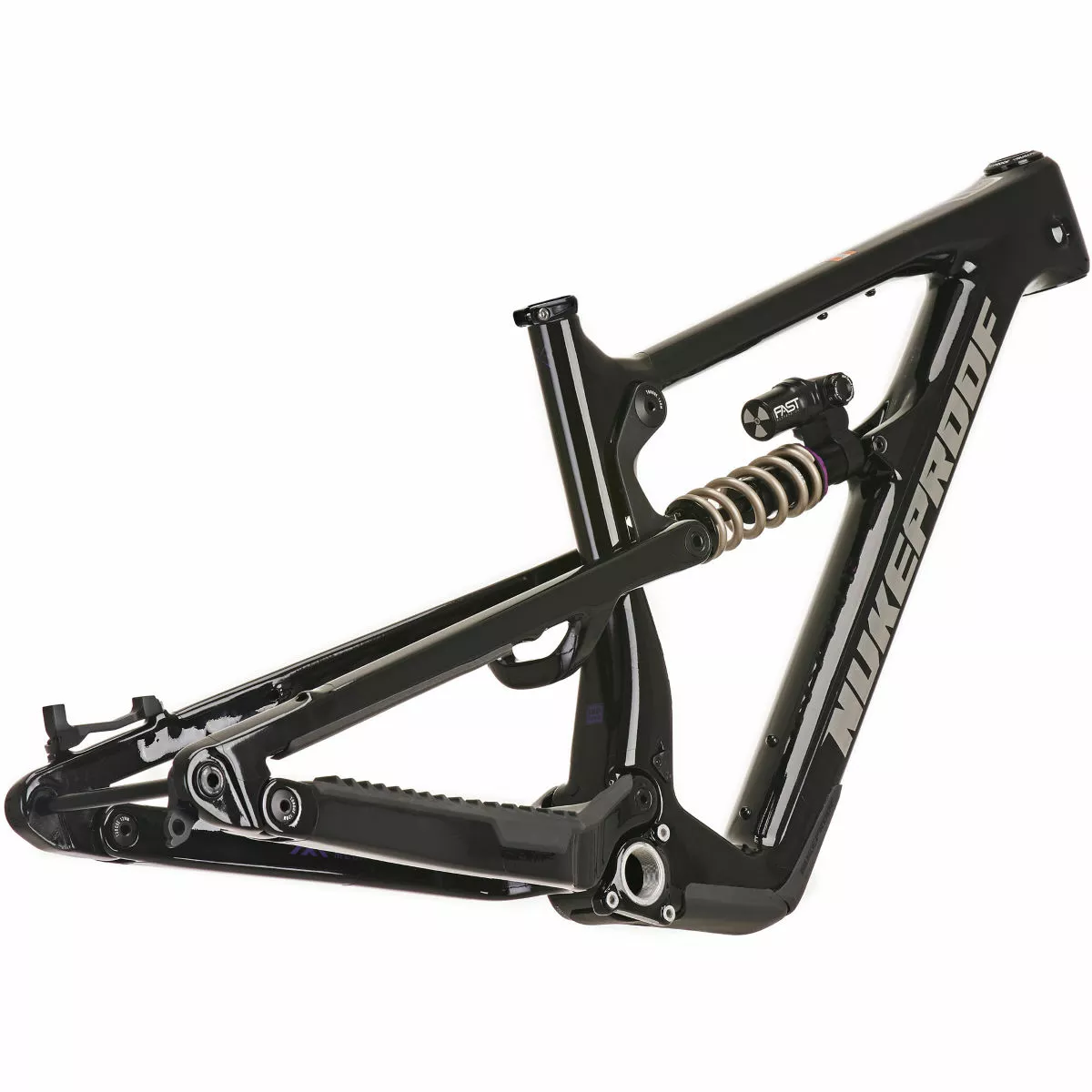 Nukeproof Mega 297 Carbon Mountain Bike Frame (Fast Shock) - Image 3