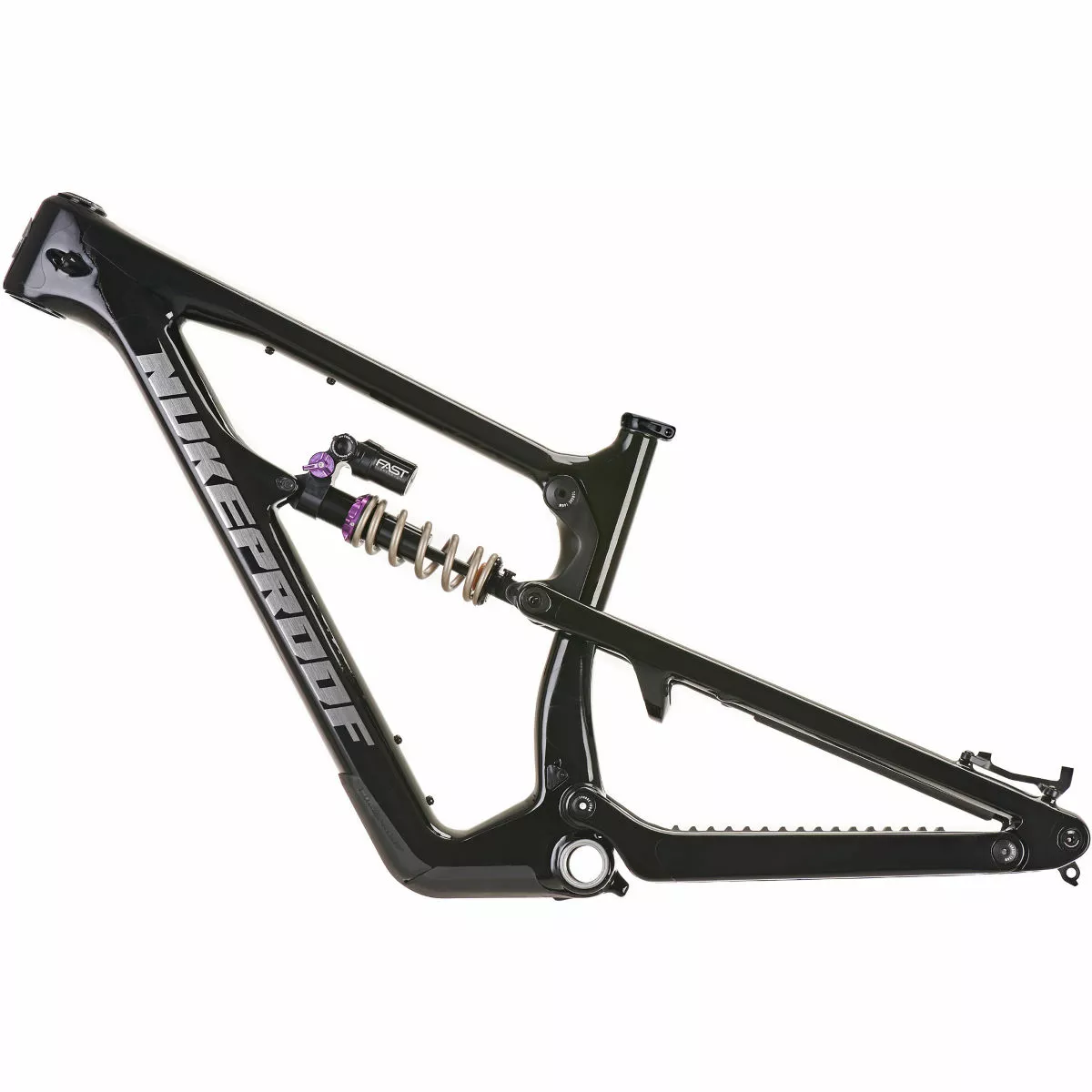 Nukeproof Mega 297 Carbon Mountain Bike Frame (Fast Shock) - Image 4